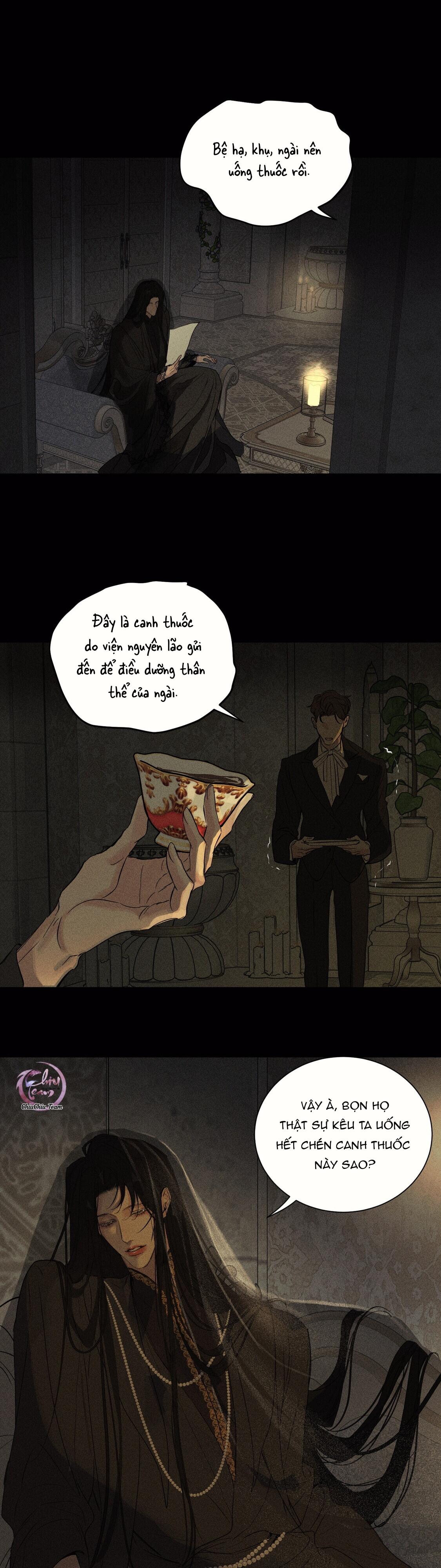 Đọc truyện Tùy Tâm Tùy Ý - Chapter 13.8