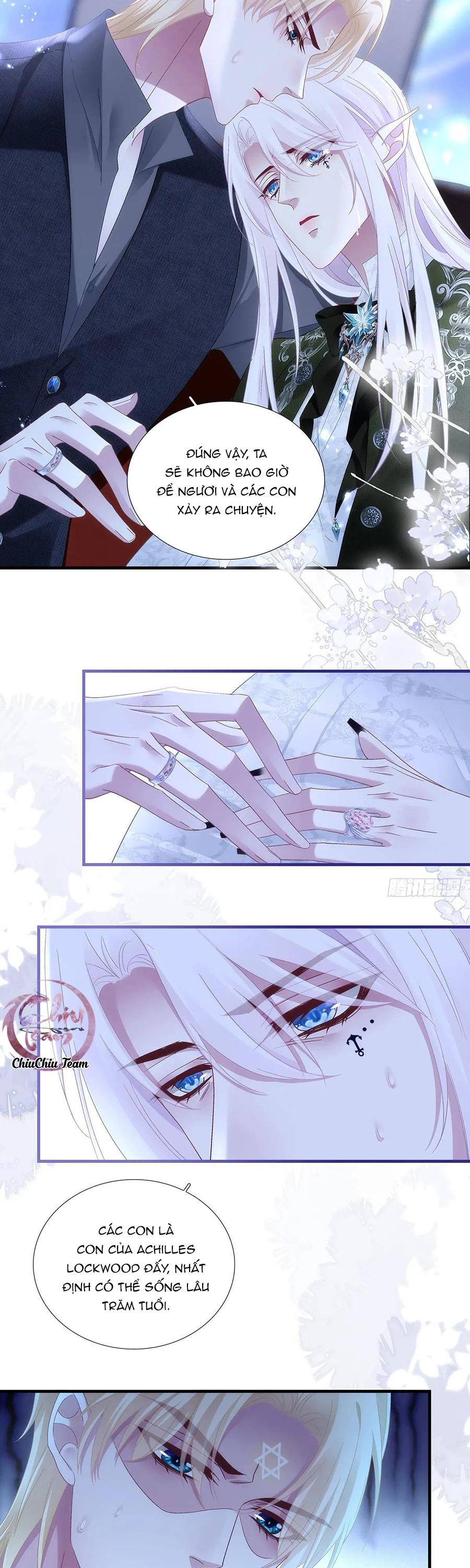 Đọc truyện Thánh Tâm không dễ chọc - Chapter 85