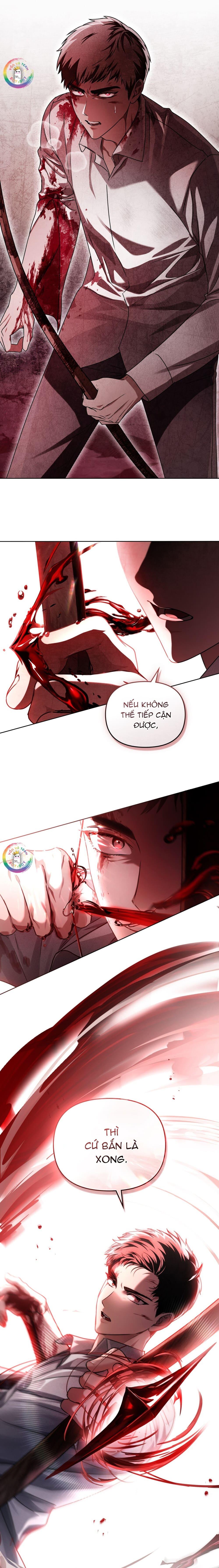 Đọc truyện Linh Hồn Lửa - Chapter 27