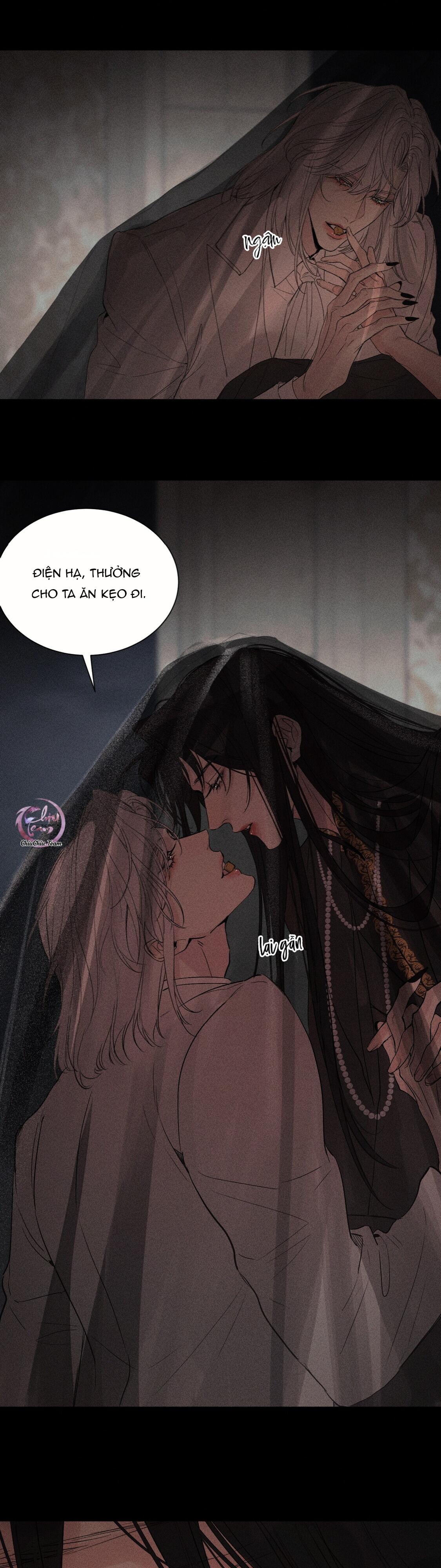 Đọc truyện Tùy Tâm Tùy Ý - Chapter 13.8