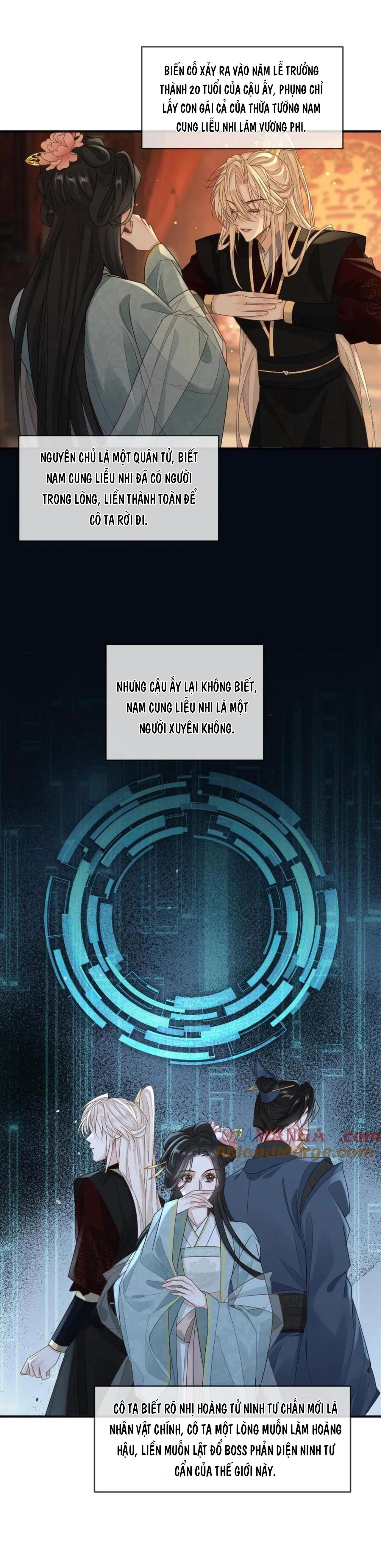 Đọc truyện Khát Vọng Ngọt Ngào - Chapter 374