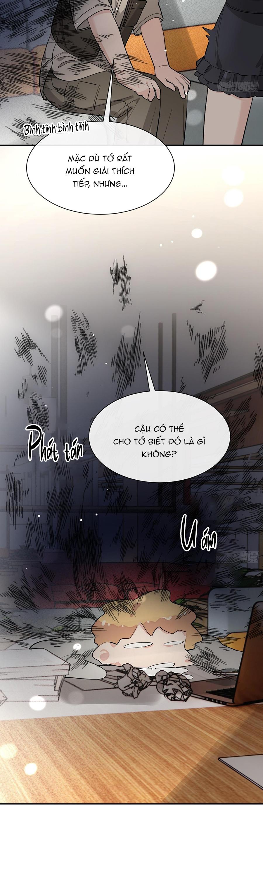 Đọc truyện Cún bự ăn hiếp chủ - Chapter 102