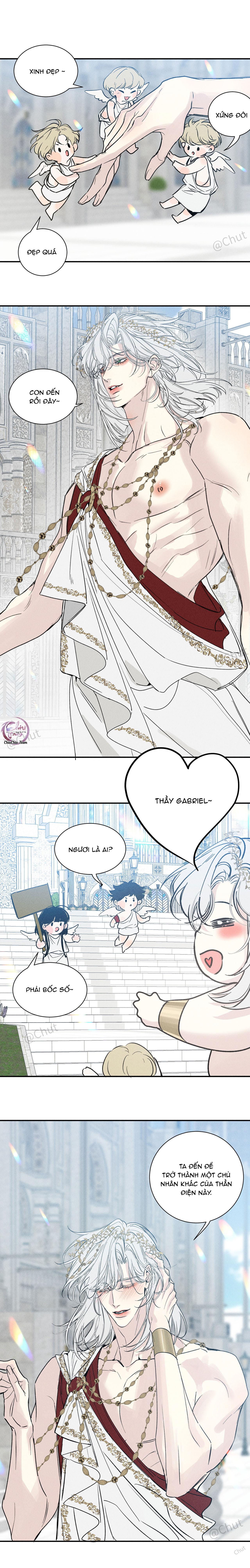 Đọc truyện Tùy Tâm Tùy Ý - Chapter 13.3