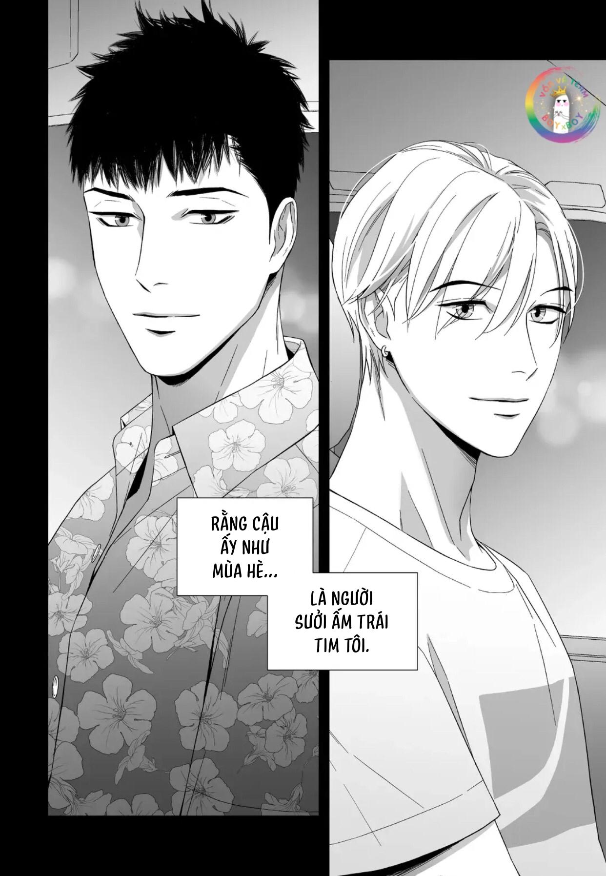 Đọc truyện (END) Hai Đôi Tay Sinh Động - Chapter 23