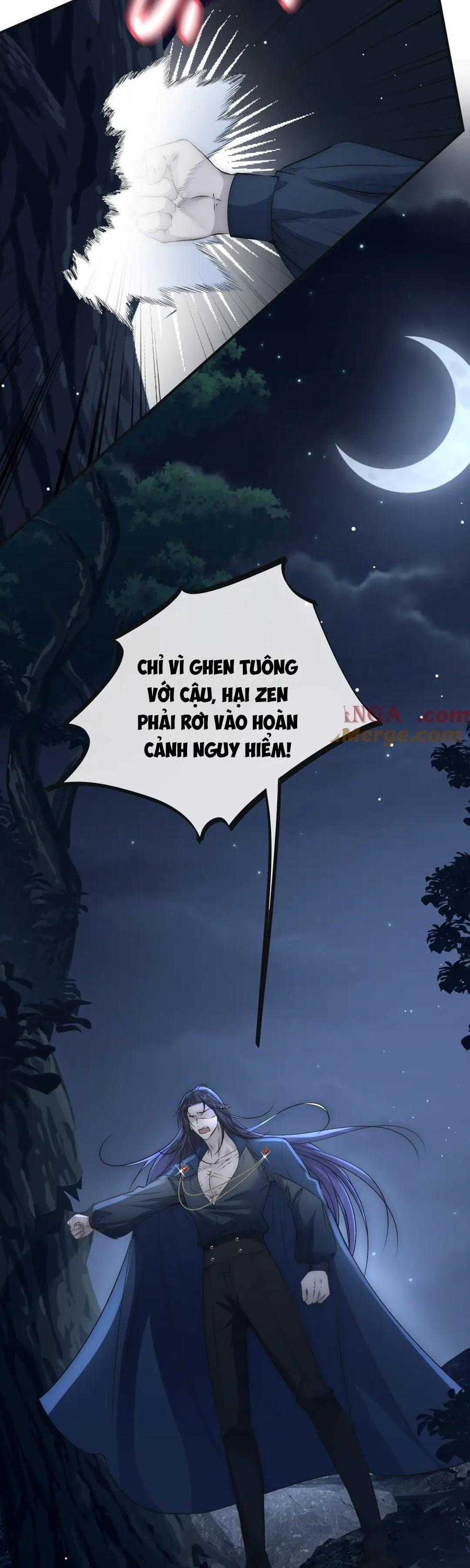 Đọc truyện Tù Long Tuyết - Chapter 41