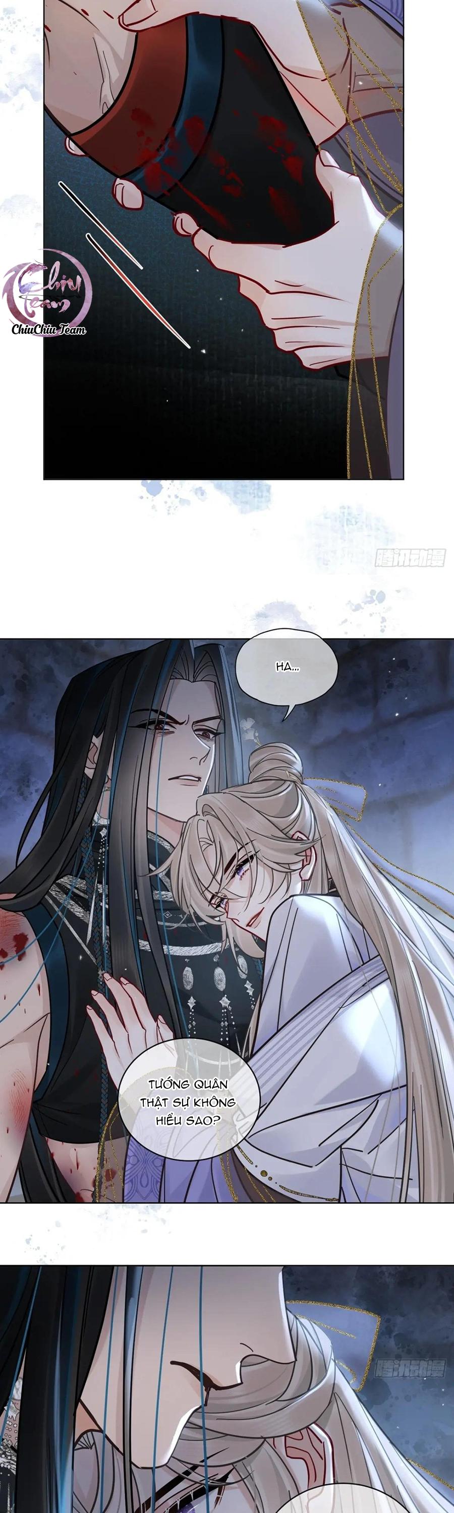 Đọc truyện Rắp Tâm Bất Kính - Chapter 57