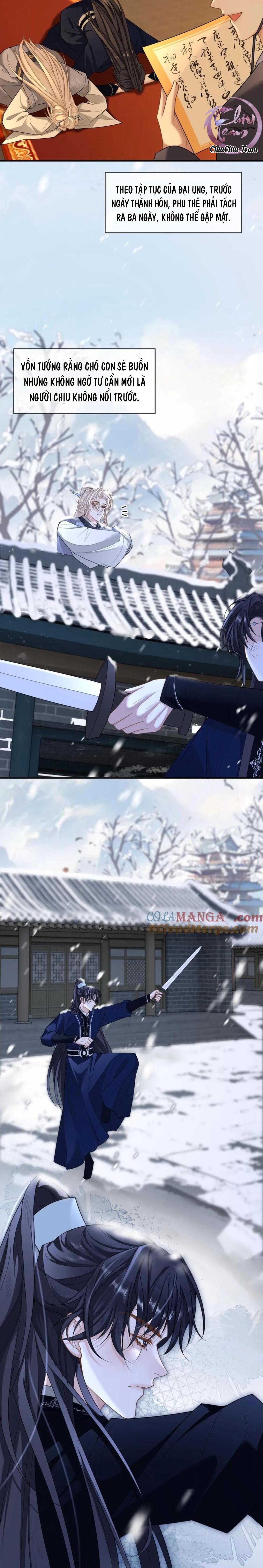 Đọc truyện Khát Vọng Ngọt Ngào - Chapter 413