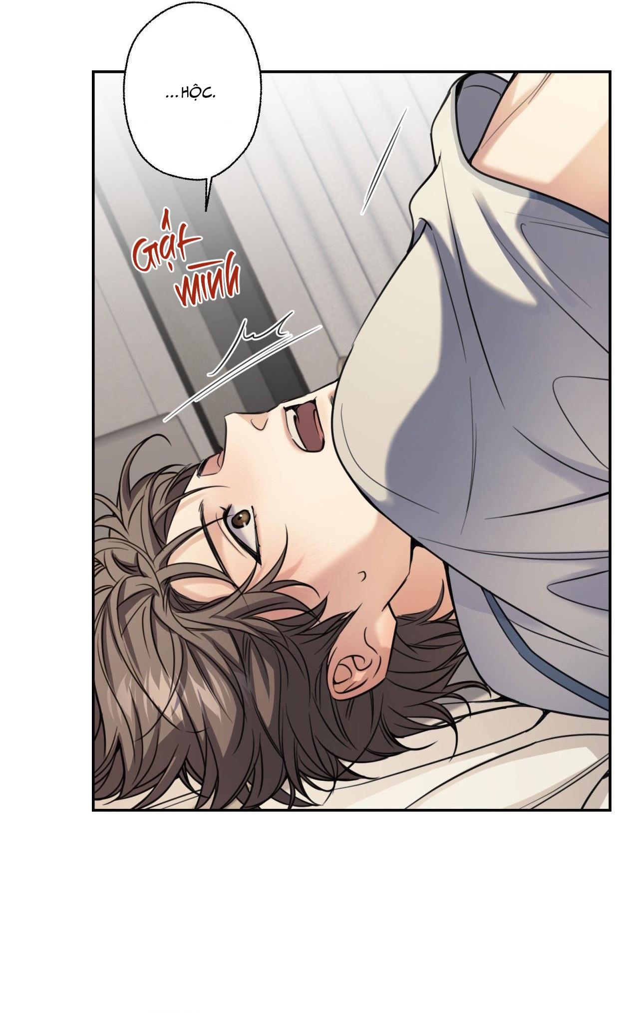 Đọc truyện MELTING POINT - Chapter 11