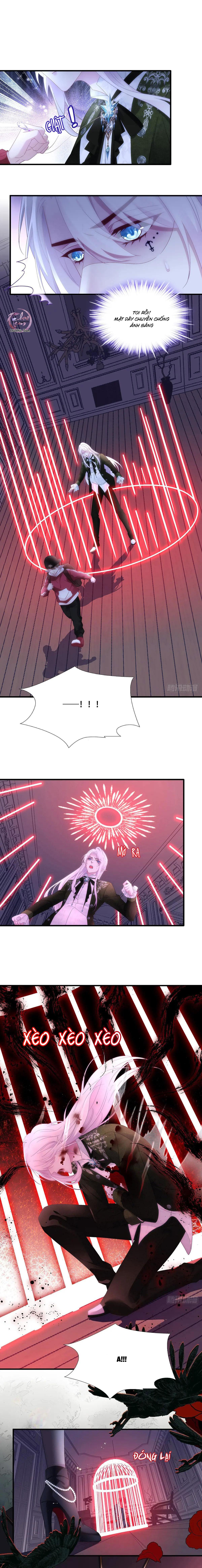 Đọc truyện Thánh Tâm không dễ chọc - Chapter 84
