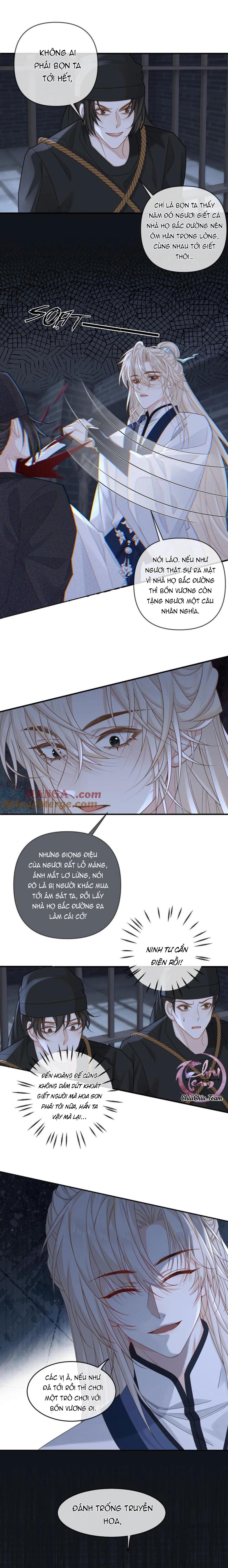 Đọc truyện Khát Vọng Ngọt Ngào - Chapter 393