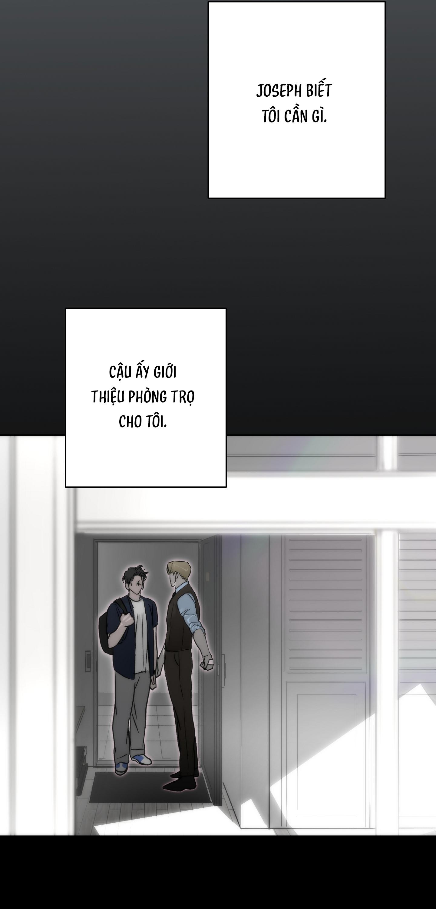 Đọc truyện KHI VẬN MỆNH ĐƯA LỐI - Chapter 3