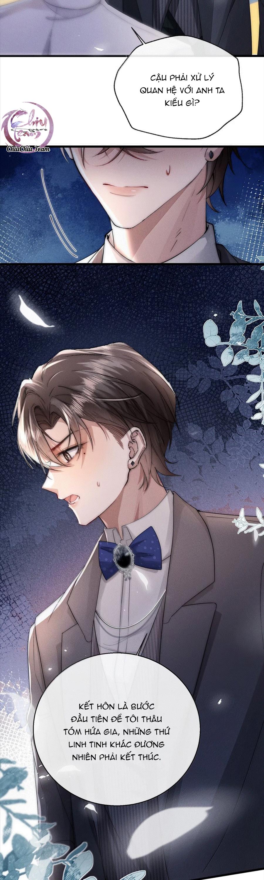 Đọc truyện Phép Tắc Nuôi Dưỡng Chó Điên - Chapter 67
