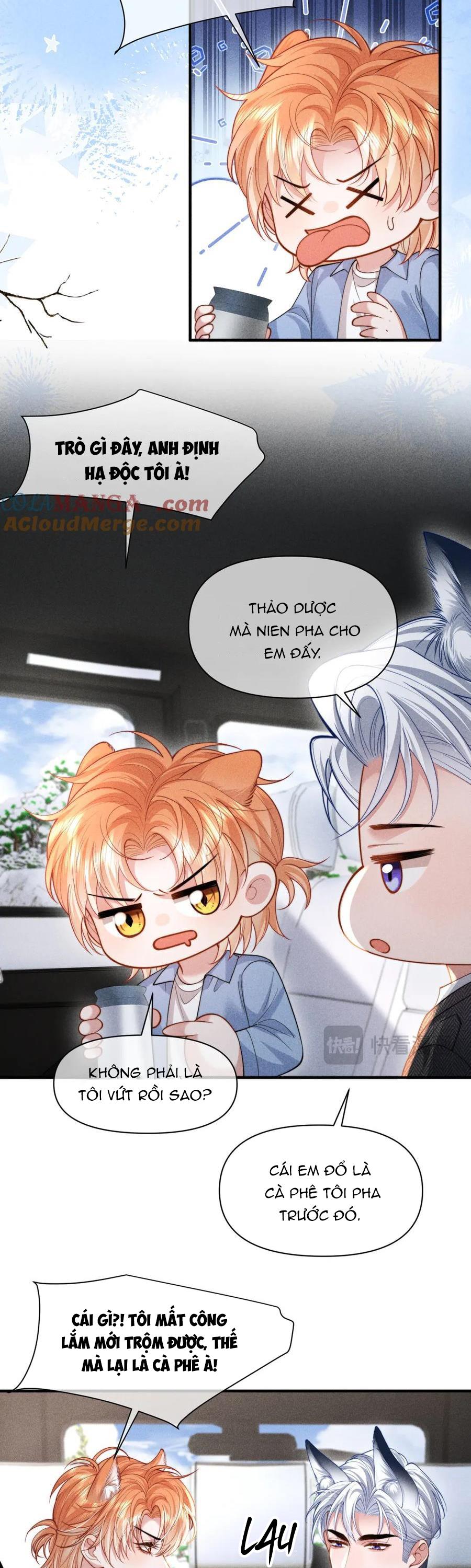 Đọc truyện Nuông Chiều Sinh Hư - Chapter 35