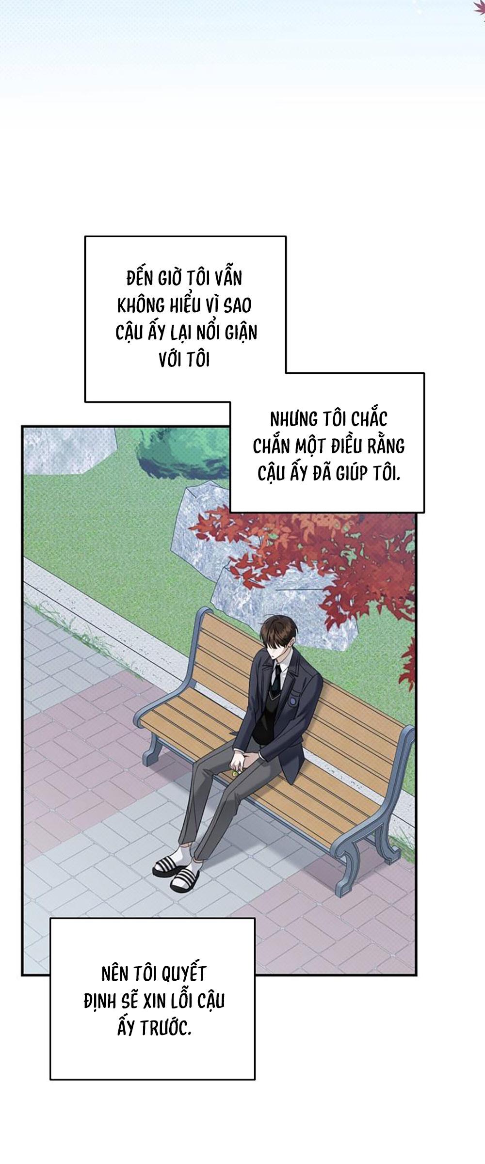 Đọc truyện Eighteen's Bed - Chapter 24