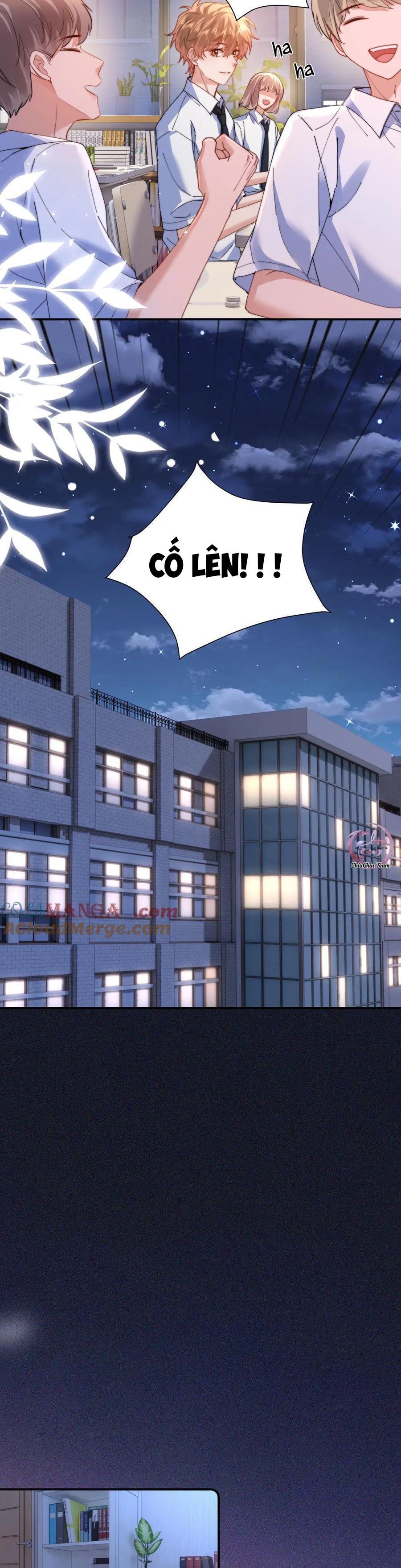 Đọc truyện Chất Dị Ứng Đáng Yêu - Chapter 95