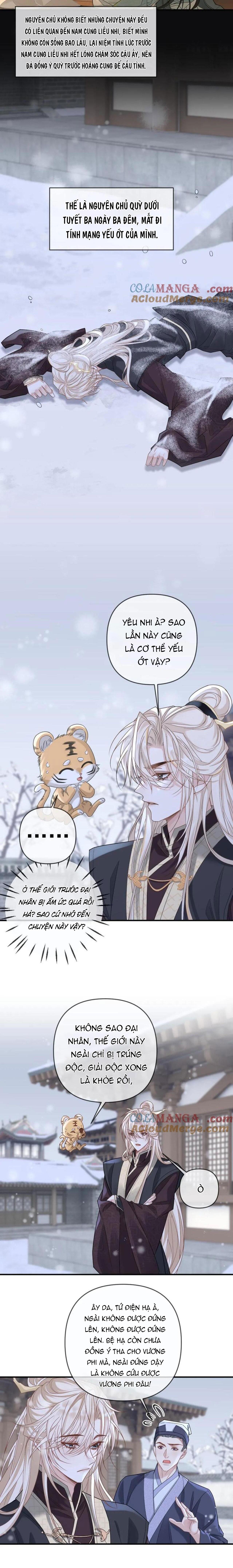 Đọc truyện Khát Vọng Ngọt Ngào - Chapter 374