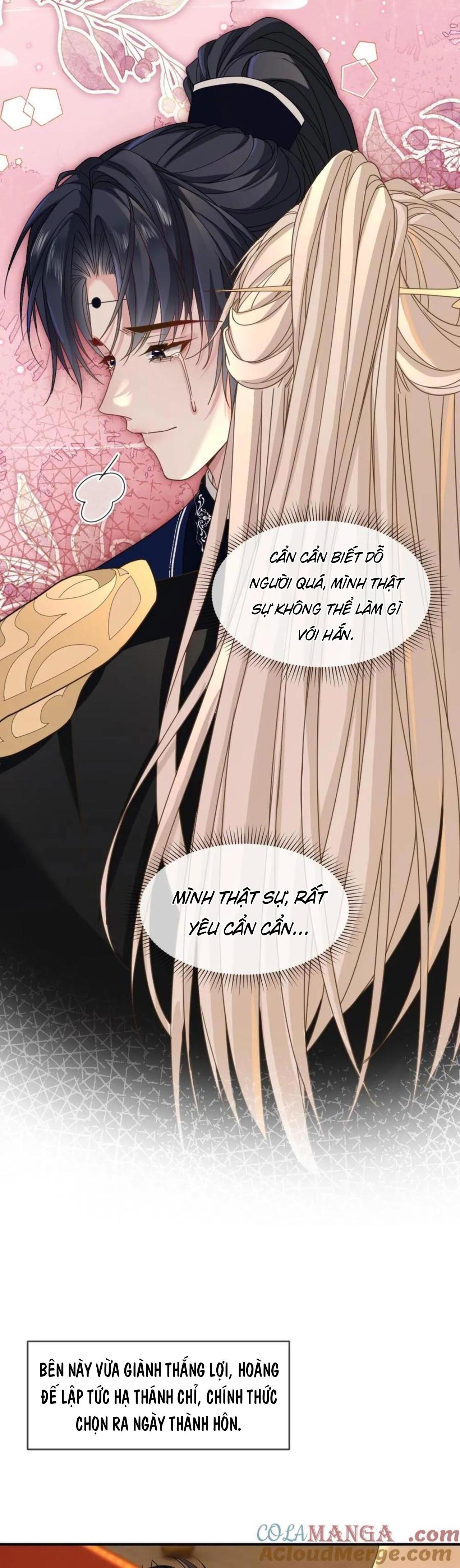 Đọc truyện Khát Vọng Ngọt Ngào - Chapter 413