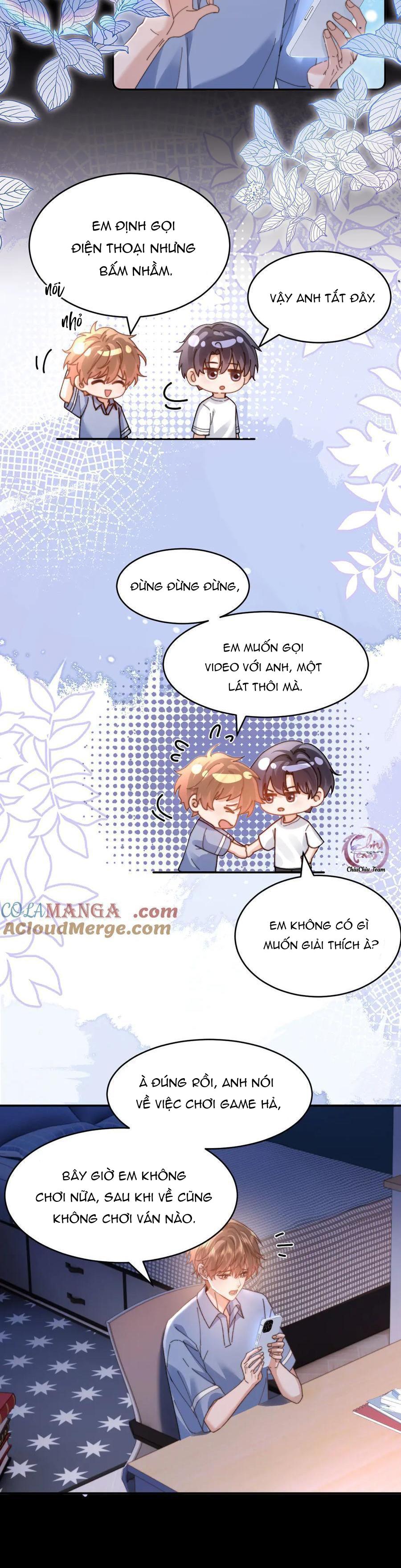 Đọc truyện Chất Dị Ứng Đáng Yêu - Chapter 95