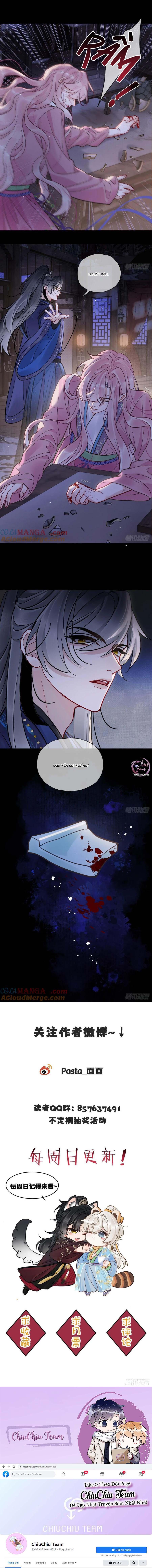 Đọc truyện Rắp Tâm Bất Kính - Chapter 52