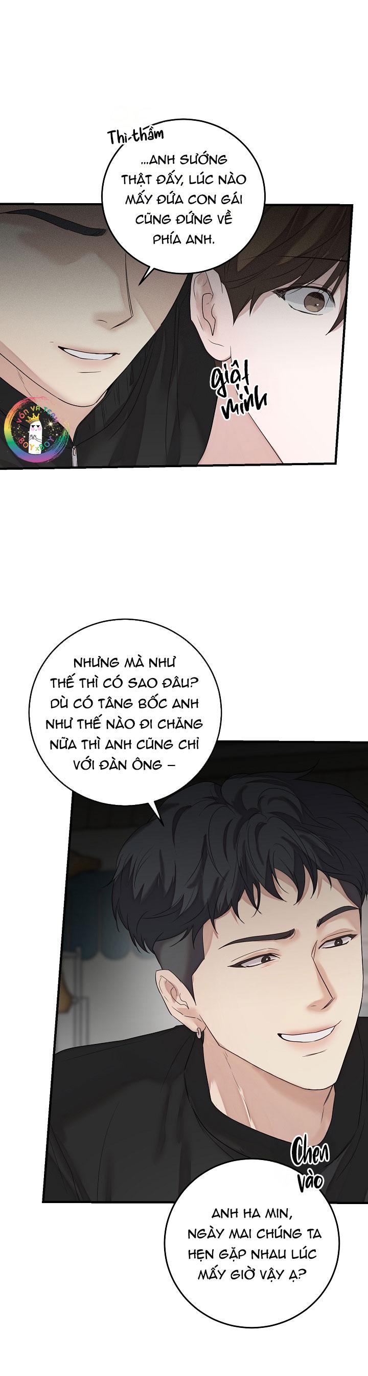 Đọc truyện ★ Sweet Shot ★ - Chapter 31