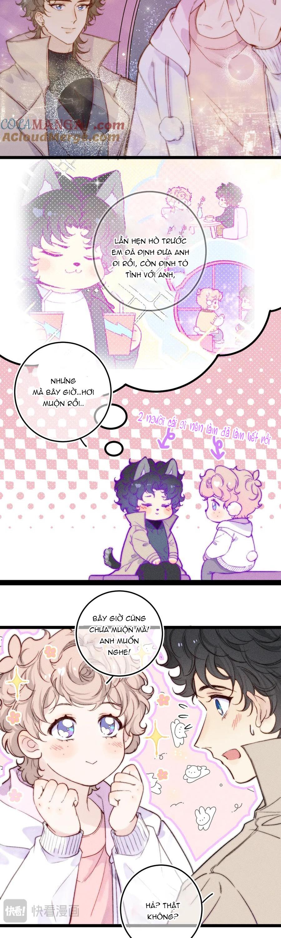 Đọc truyện Ngốc Nghếch Đáng Yêu - Chapter 36