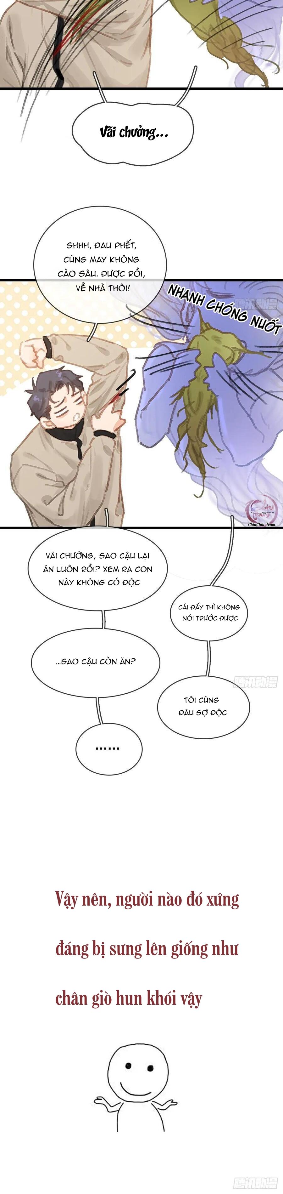 Đọc truyện Quen Lâu Mới Biết Người Thiếu Tâm Cơ - Chapter 60