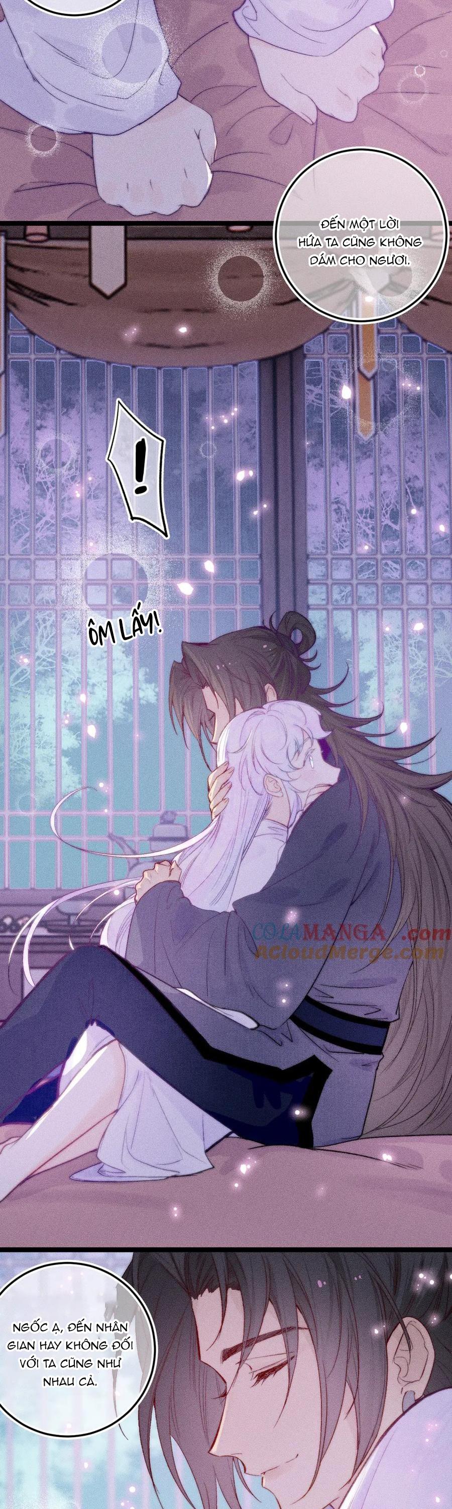 Đọc truyện Ngốc Nghếch Đáng Yêu - Chapter 34