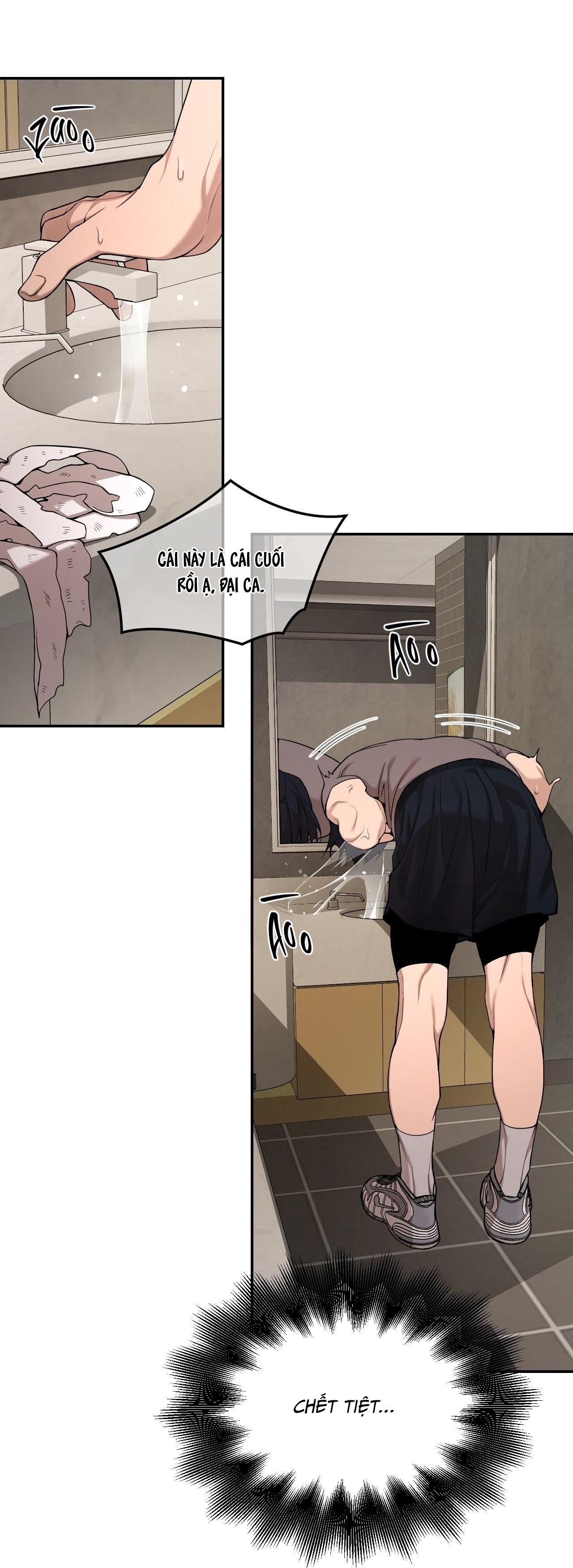 Đọc truyện PEARL BOY: IGNITE THE DAWN - Chapter 6
