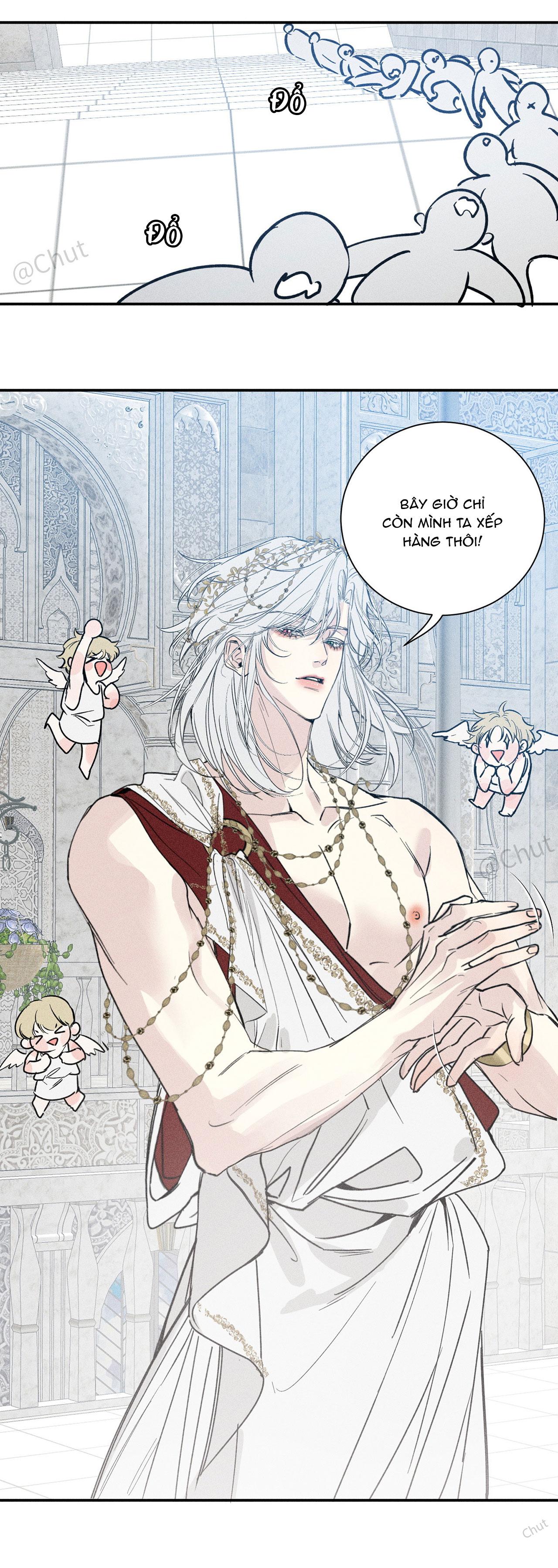 Đọc truyện Tùy Tâm Tùy Ý - Chapter 13.3