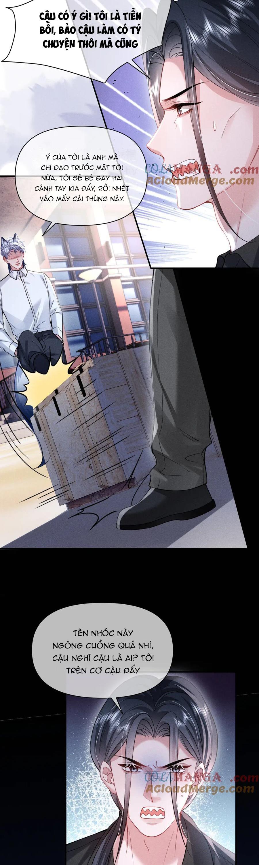 Đọc truyện Nuông Chiều Sinh Hư - Chapter 37