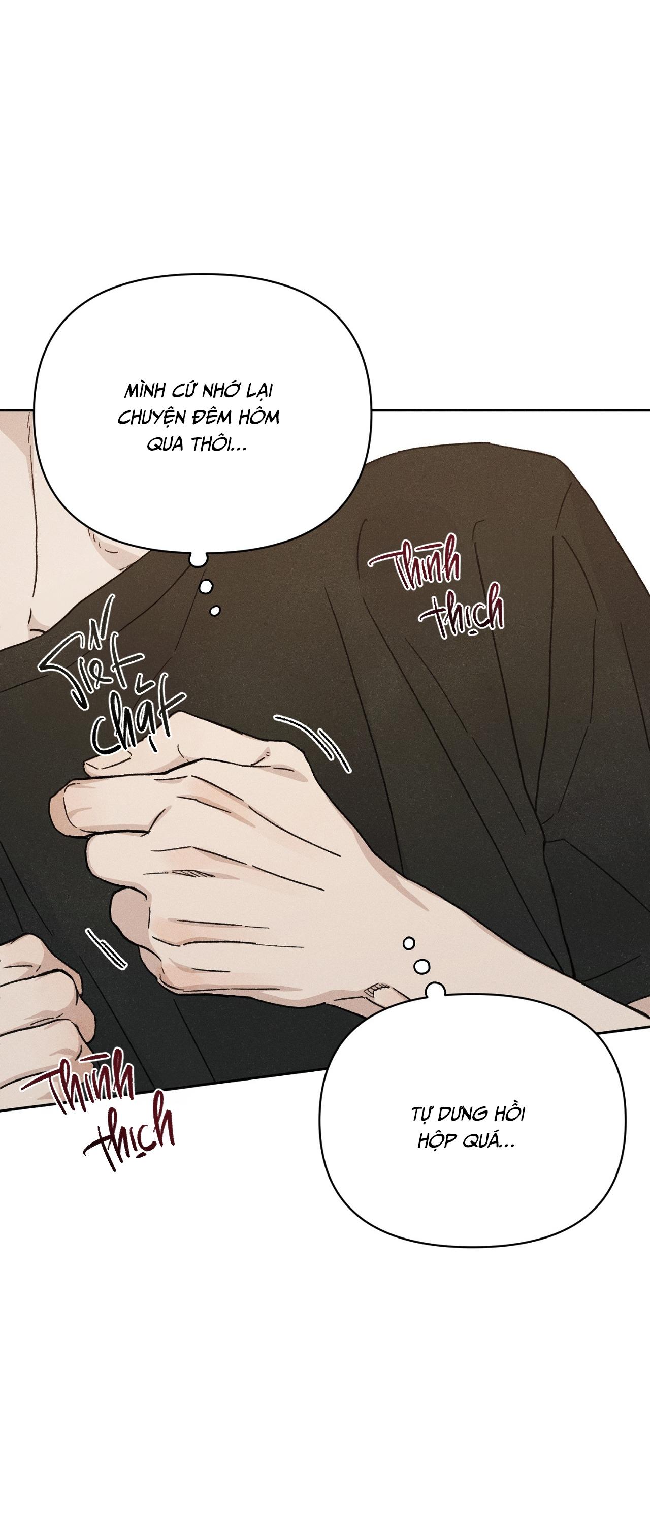 Đọc truyện TÌNH YÊU KHỞI ĐẦU TỪ NỖI SỢ - Chapter 8