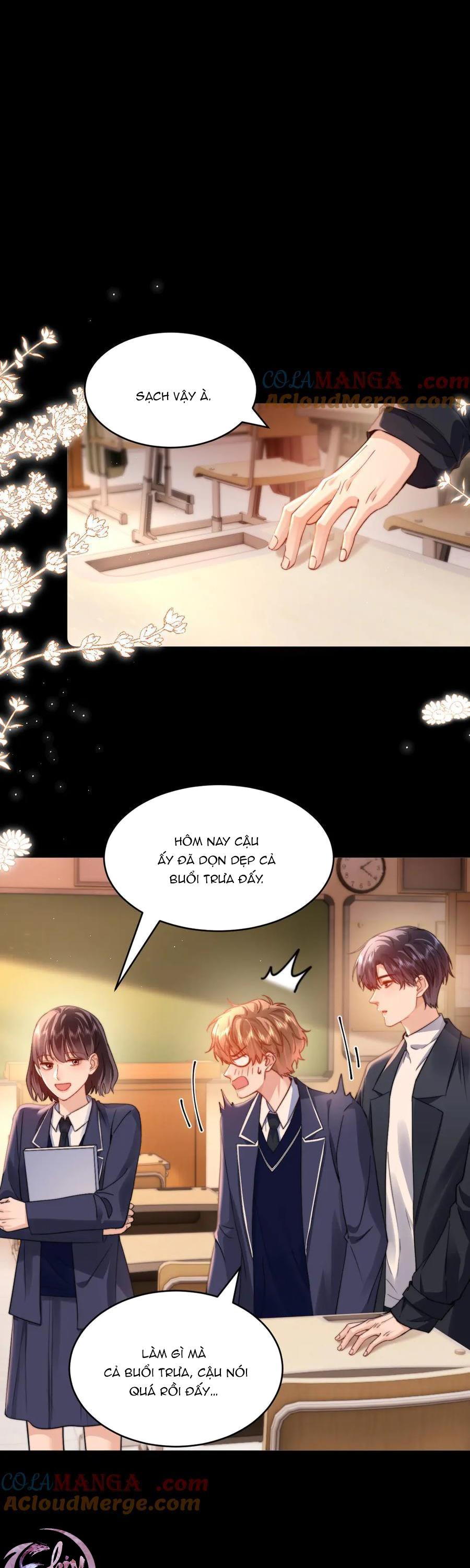 Đọc truyện Chất Dị Ứng Đáng Yêu - Chapter 92