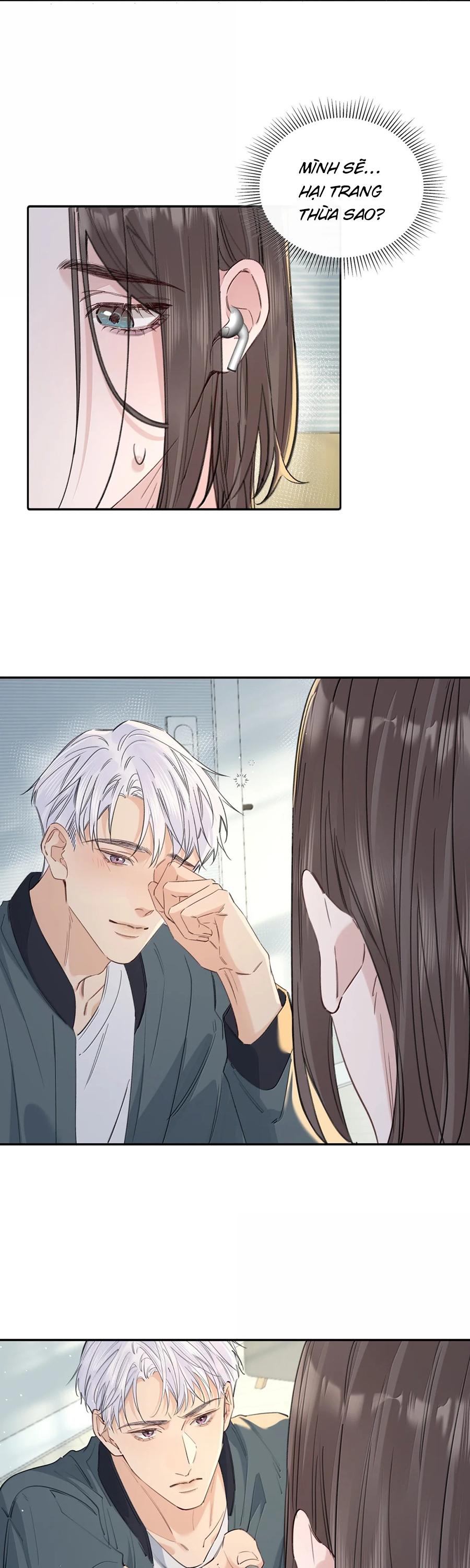 Đọc truyện Quan Hệ Đói Khát - Chapter 28