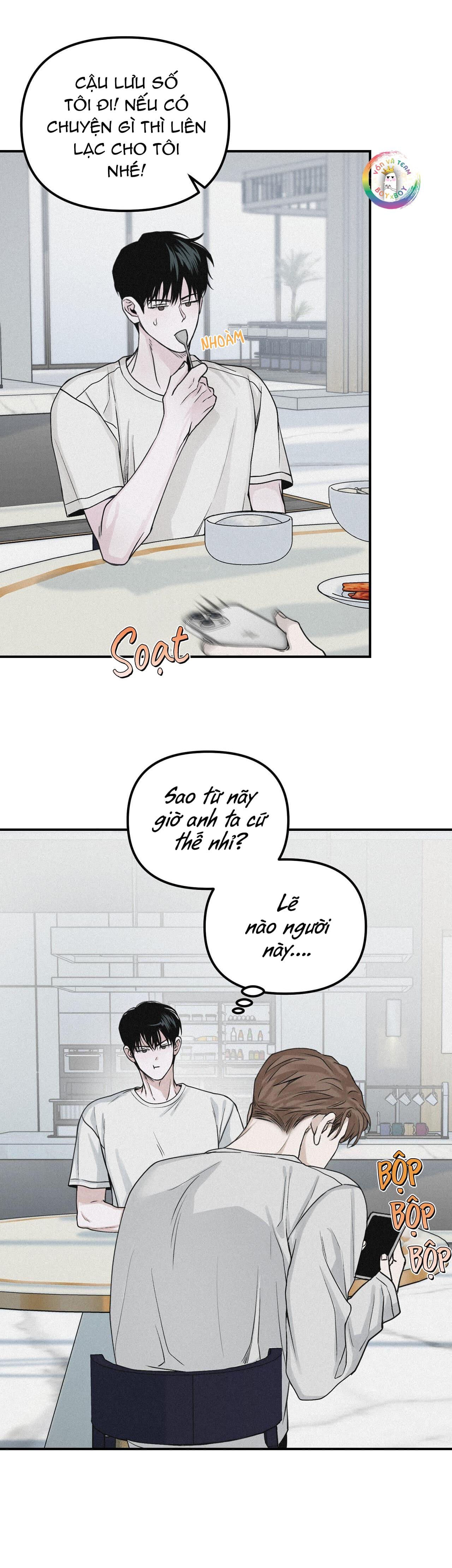 Đọc truyện Hình Chiếu - Chapter 37