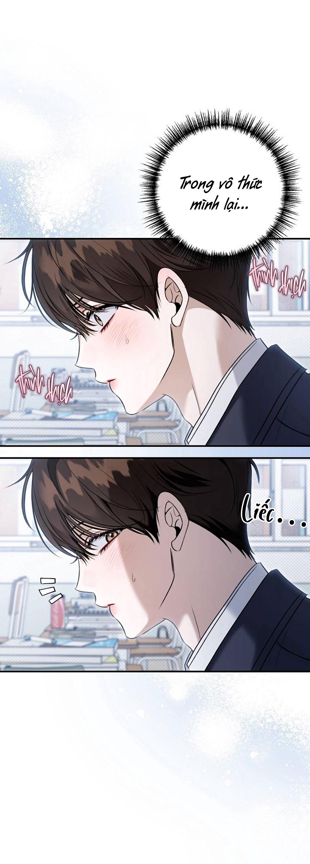 Đọc truyện Eighteen's Bed - Chapter 24
