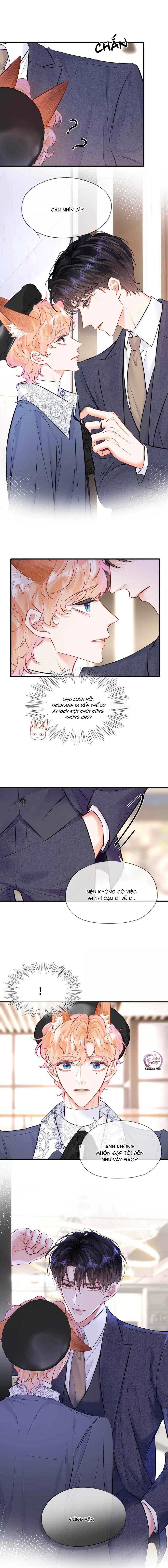 Đọc truyện ĐỐI TƯỢNG CÔNG LƯỢC! THIẾT LẬP TÍNH CÁCH CỦA ANH BỊ MÉO MÓ RỒI! - Chapter 36