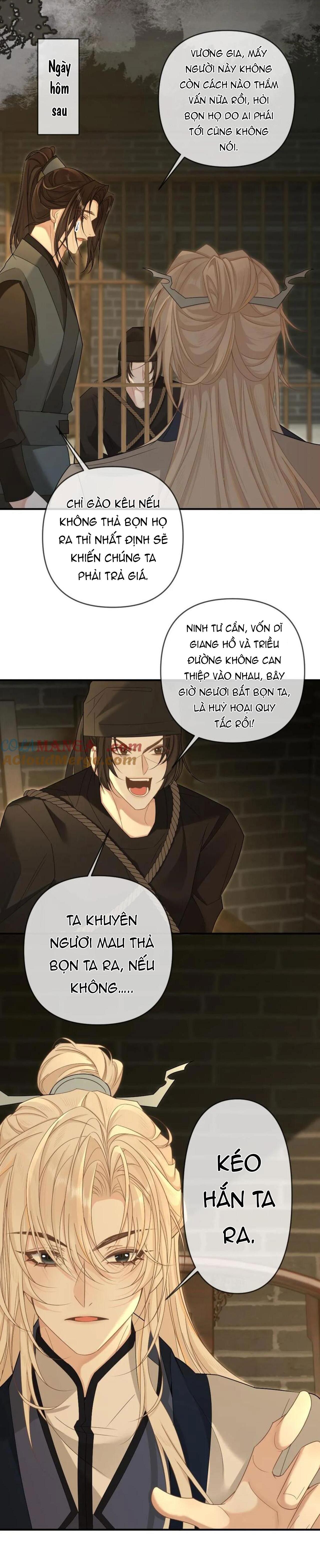 Đọc truyện Khát Vọng Ngọt Ngào - Chapter 392