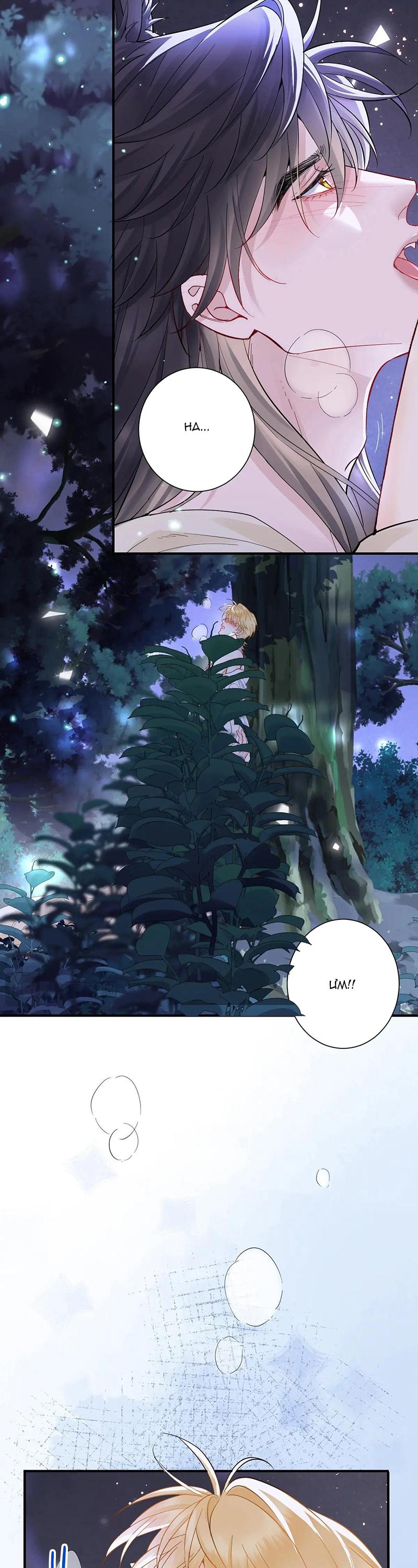 Đọc truyện Bản Tình Ca Nụ Hôn Ngục Tù - Chapter 35