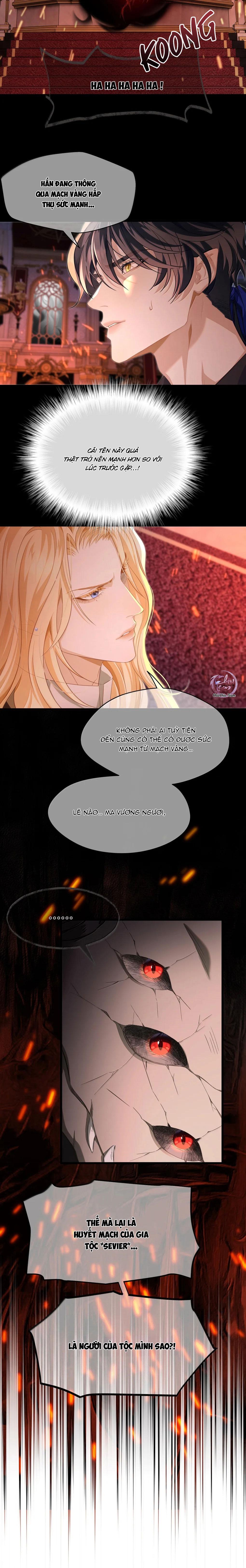 Đọc truyện Tôi Tái Sinh Thành Tiểu Ác Long Của Hoàng Tử Điện Hạ - Chapter 81