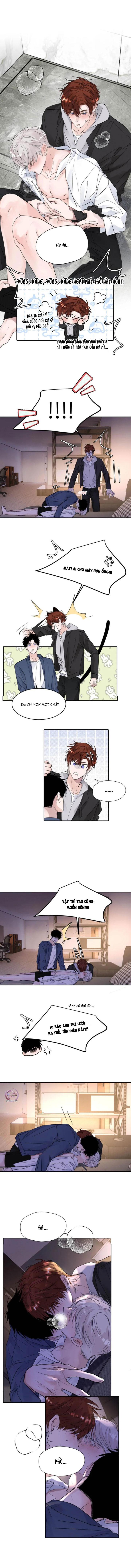 Đọc truyện Tôi Trở Thành Dẫn Đường Đỉnh Cấp Nhờ Trúc Mã - Chapter 33