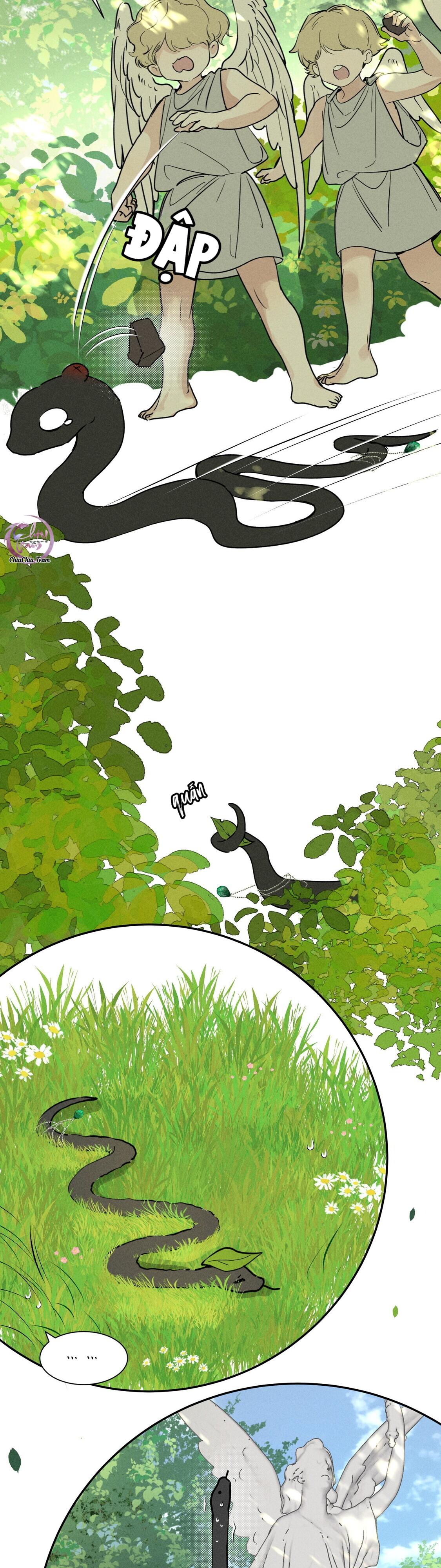 Đọc truyện Tùy Tâm Tùy Ý - Chapter 13