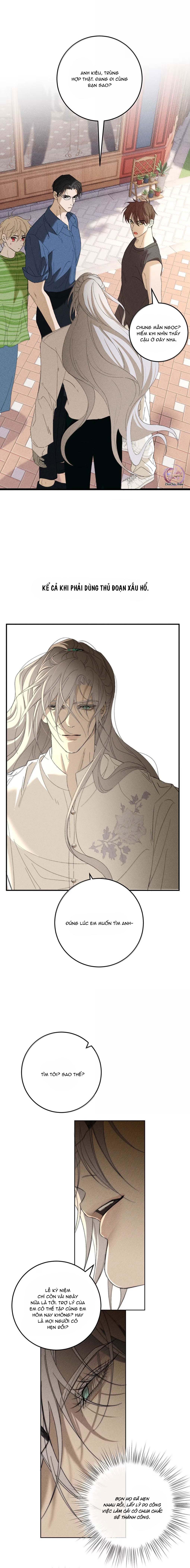 Đọc truyện Mỗi Ngày Đều Muốn Làm Hoàng Tử Ốm Yếu Đội Quần - Chapter 26