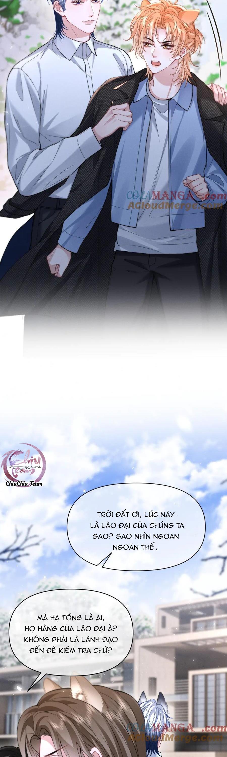 Đọc truyện Nuông Chiều Sinh Hư - Chapter 36