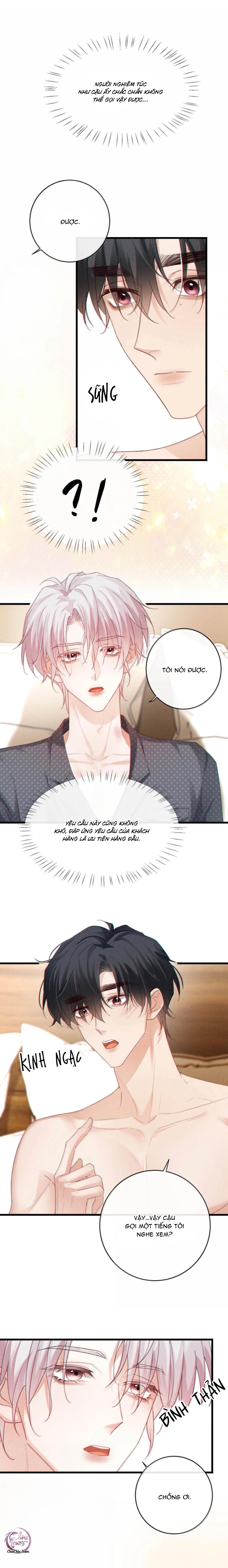 Đọc truyện Pheromone Nồng Nàn - Chapter 26