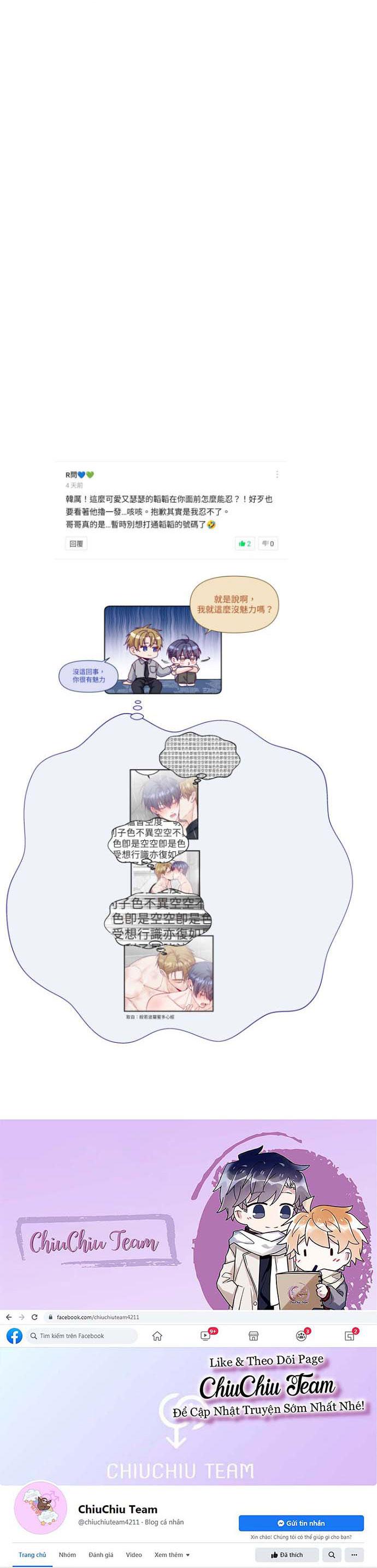 Đọc truyện Người Tình Thế Thân Của Alpha - Chapter 19