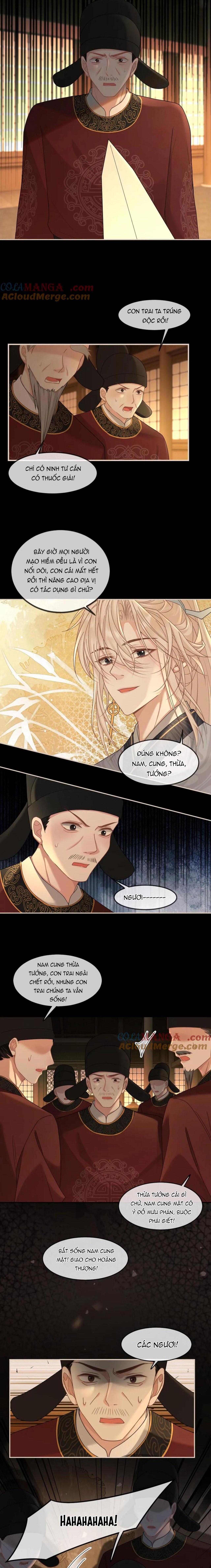 Đọc truyện Khát Vọng Ngọt Ngào - Chapter 411