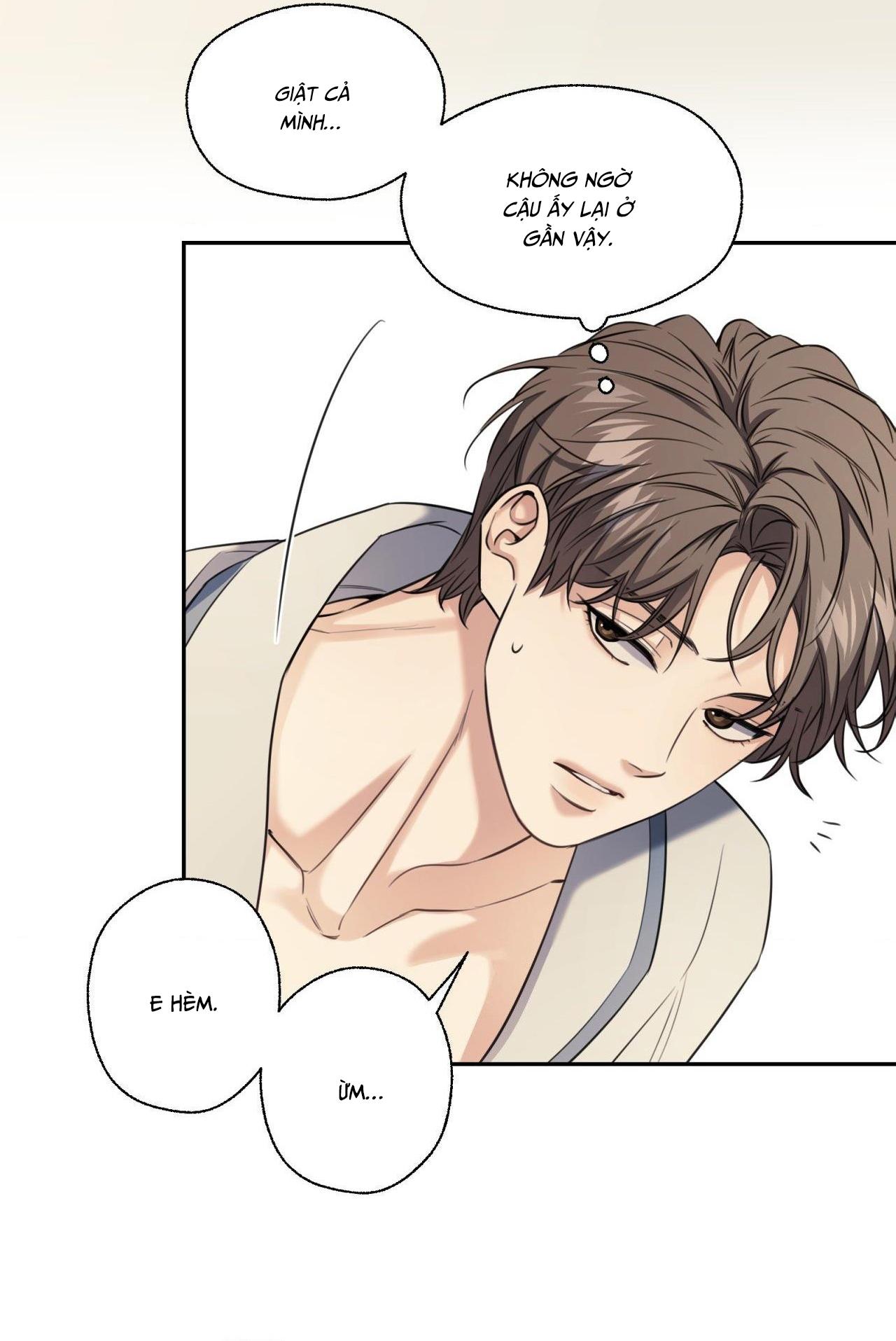 Đọc truyện MELTING POINT - Chapter 11