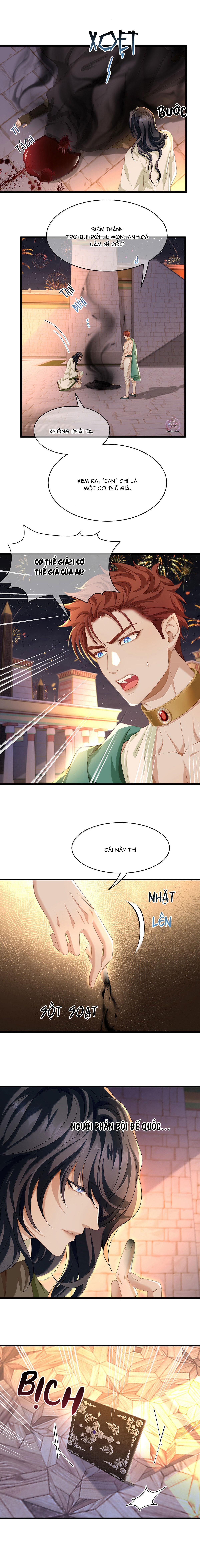 Đọc truyện Tôi Tái Sinh Thành Tiểu Ác Long Của Hoàng Tử Điện Hạ - Chapter 78