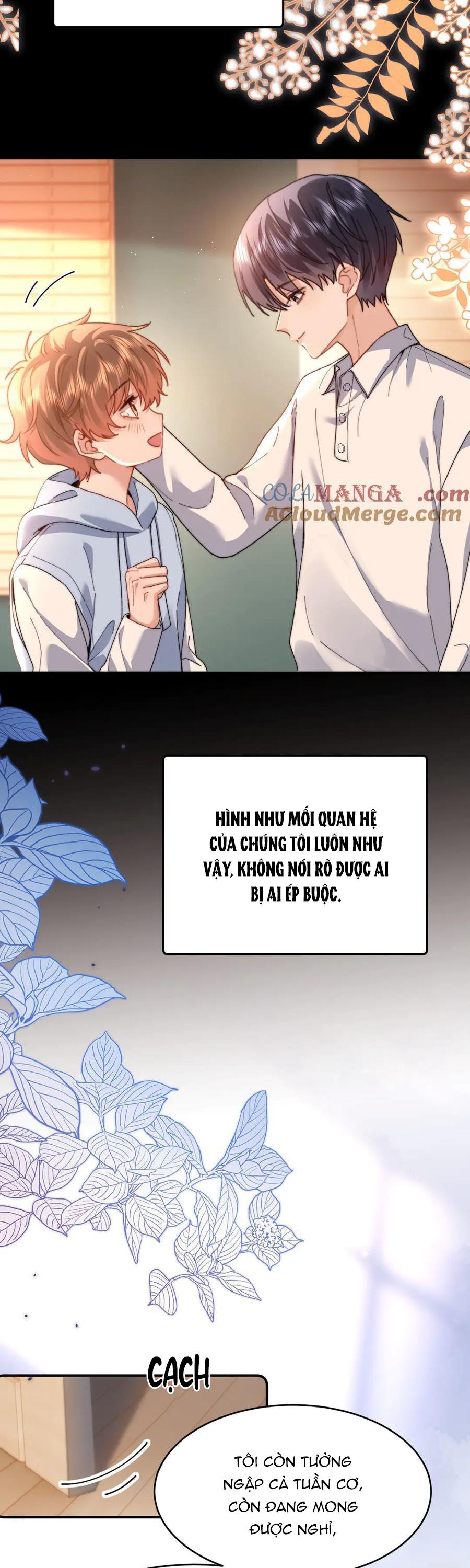 Đọc truyện Chất Dị Ứng Đáng Yêu - Chapter 93