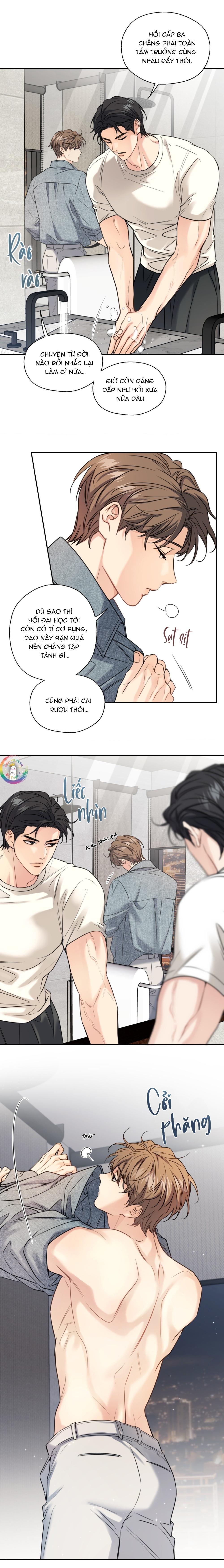 Đọc truyện ✯Đường Cong Tan Chảy✯ - Chapter 11